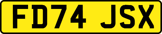 FD74JSX