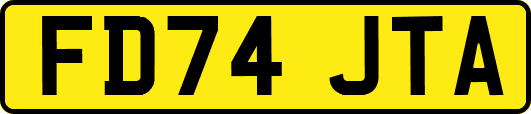 FD74JTA