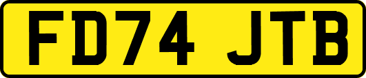 FD74JTB
