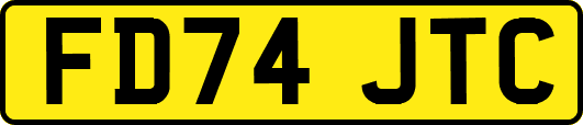 FD74JTC
