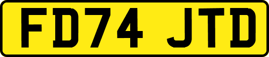 FD74JTD
