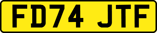 FD74JTF