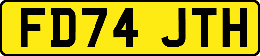 FD74JTH