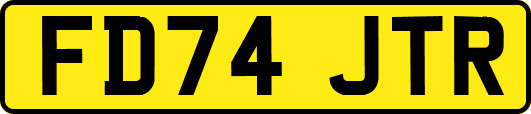 FD74JTR