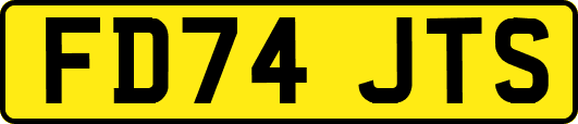FD74JTS