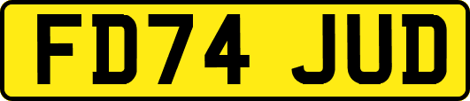 FD74JUD