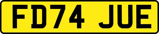 FD74JUE