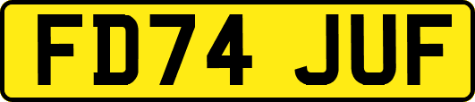 FD74JUF