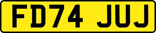 FD74JUJ
