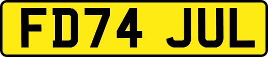 FD74JUL