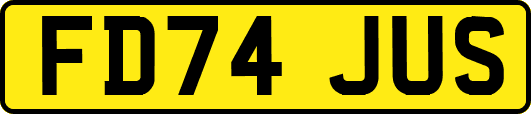 FD74JUS