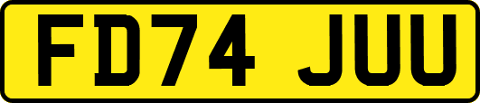 FD74JUU