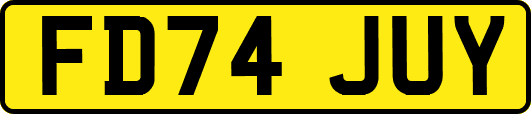 FD74JUY