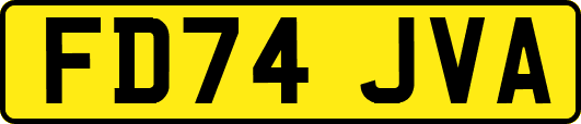 FD74JVA