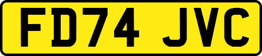 FD74JVC