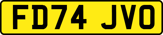 FD74JVO