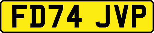 FD74JVP