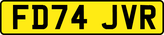 FD74JVR