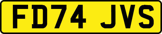 FD74JVS