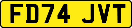 FD74JVT