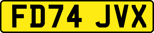 FD74JVX