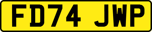 FD74JWP