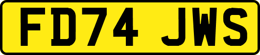 FD74JWS