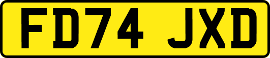 FD74JXD