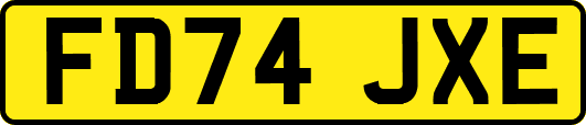 FD74JXE