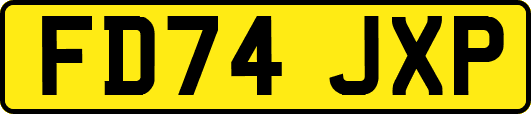 FD74JXP