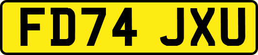 FD74JXU