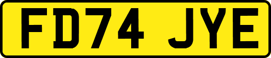 FD74JYE