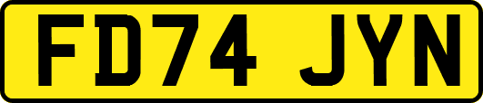 FD74JYN