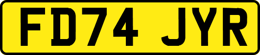 FD74JYR