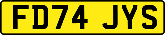 FD74JYS