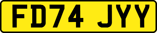 FD74JYY