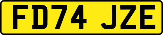 FD74JZE