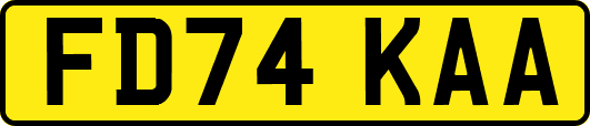 FD74KAA