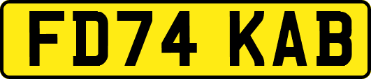 FD74KAB