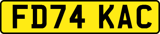 FD74KAC