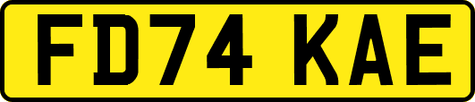 FD74KAE