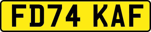FD74KAF