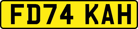 FD74KAH