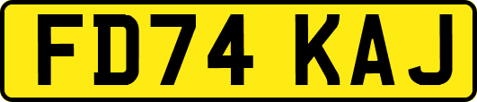 FD74KAJ