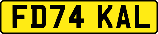 FD74KAL