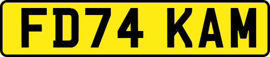 FD74KAM