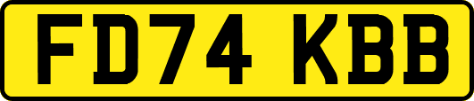 FD74KBB