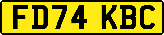FD74KBC