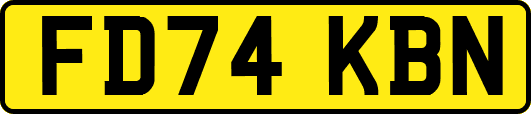 FD74KBN