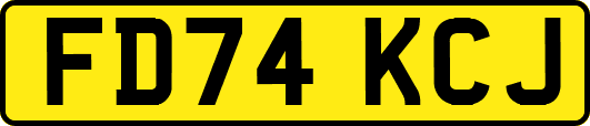 FD74KCJ